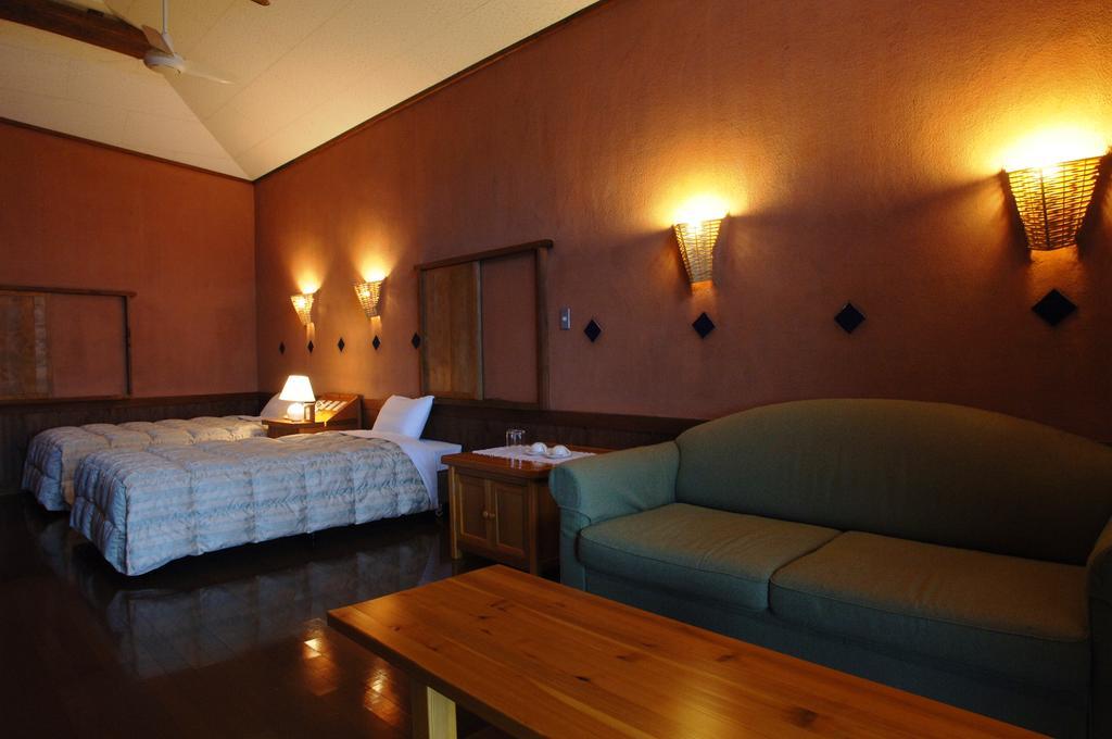 Resonate Club Kuju Hotel Taketa Exterior photo