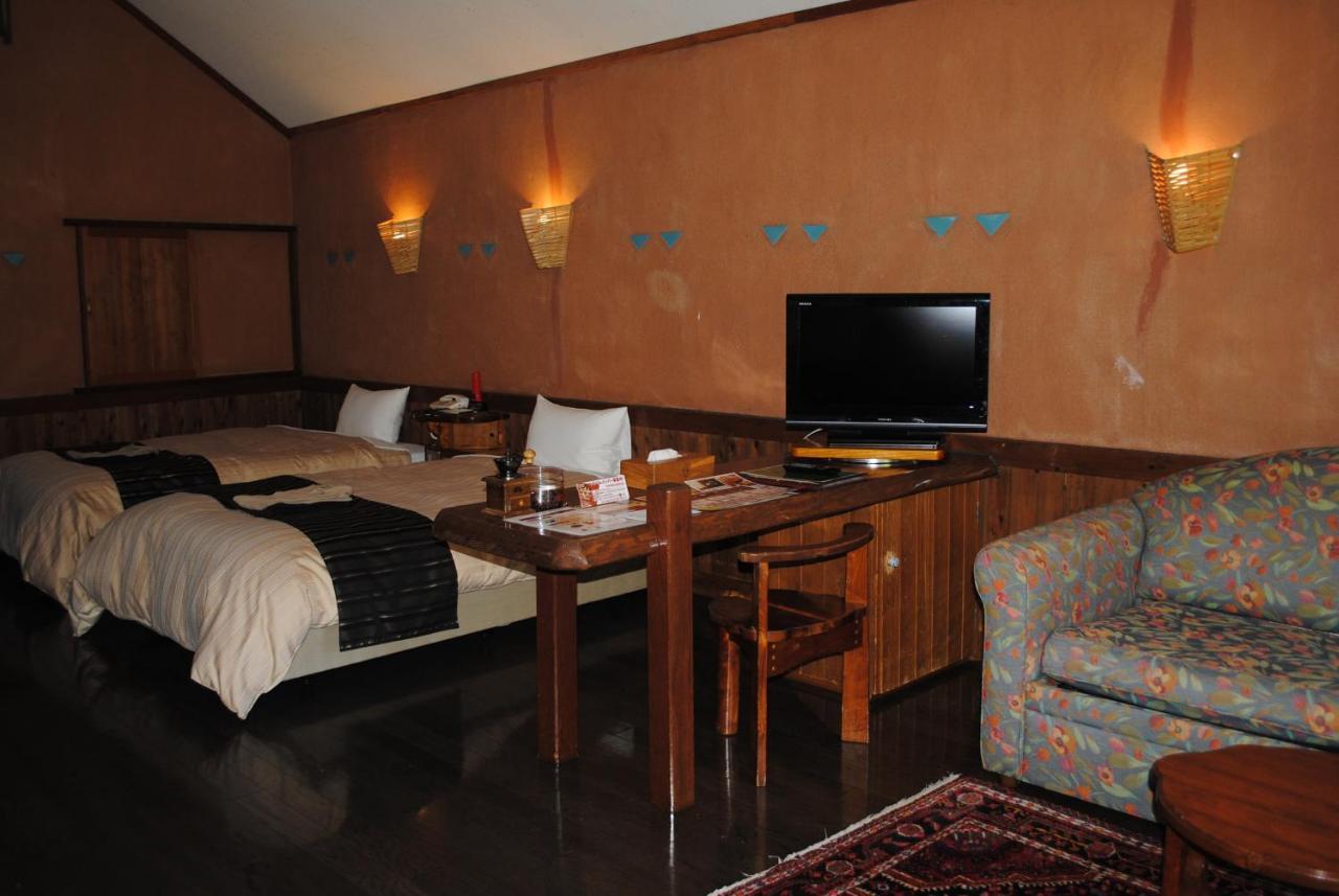 Resonate Club Kuju Hotel Taketa Exterior photo