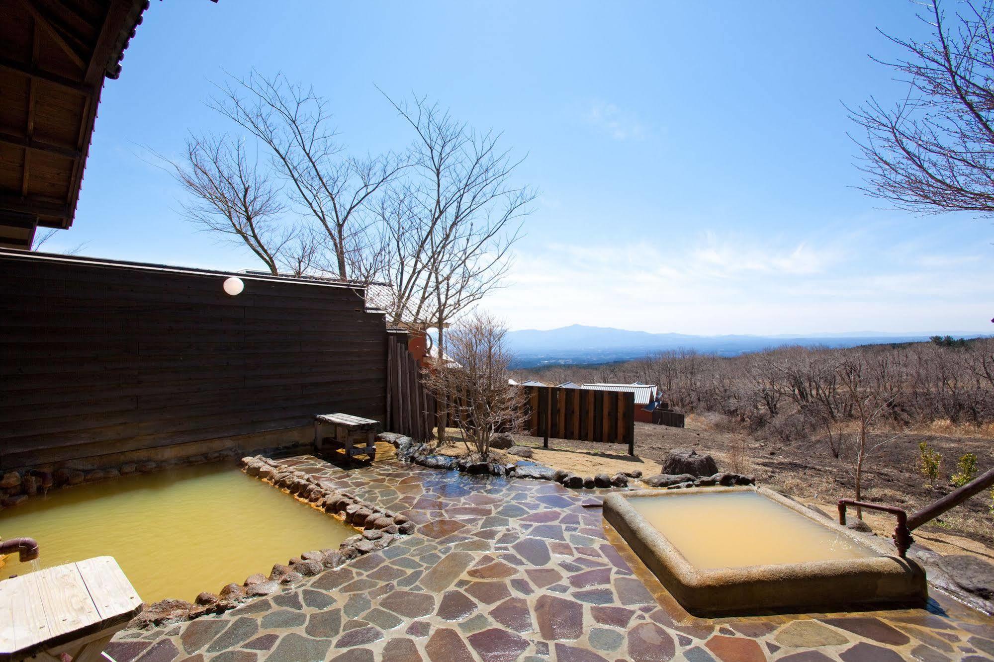 Resonate Club Kuju Hotel Taketa Exterior photo